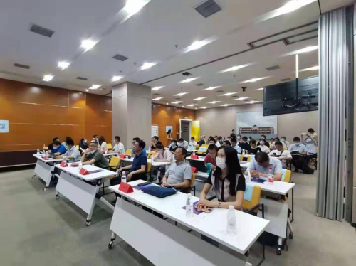 武昌区科技成果转化系列活动·睿之扬中心专场圆满落幕