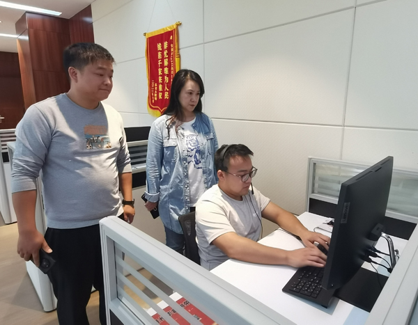 安顺开通增援省级12345热线远程抗疫话务专席，信息技术赋能疫情防控